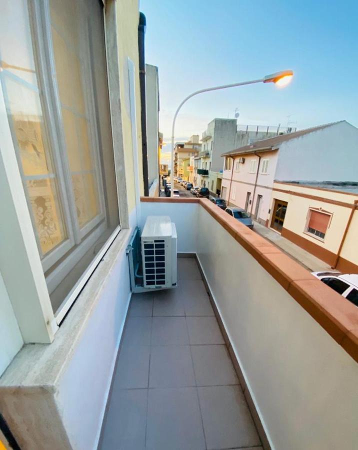 Lovely Sardinia Apartment Porto Torres Eksteriør billede