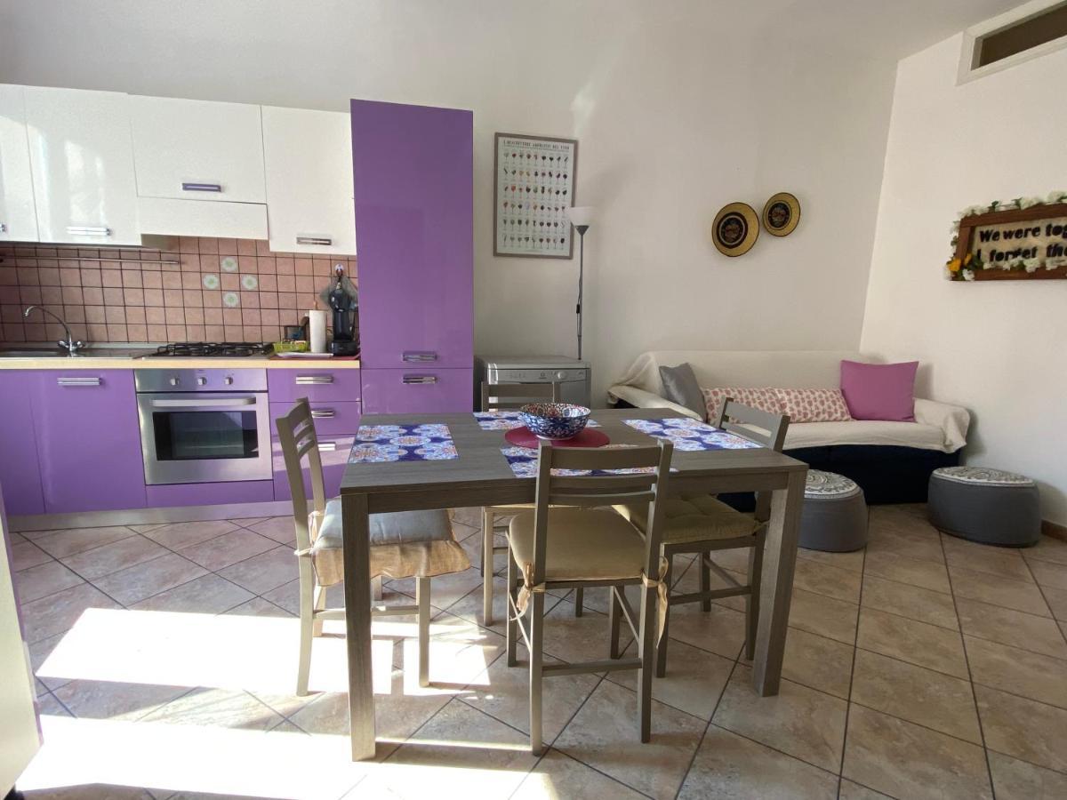Lovely Sardinia Apartment Porto Torres Eksteriør billede