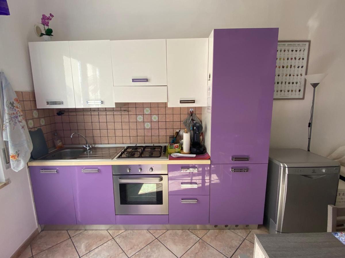 Lovely Sardinia Apartment Porto Torres Eksteriør billede
