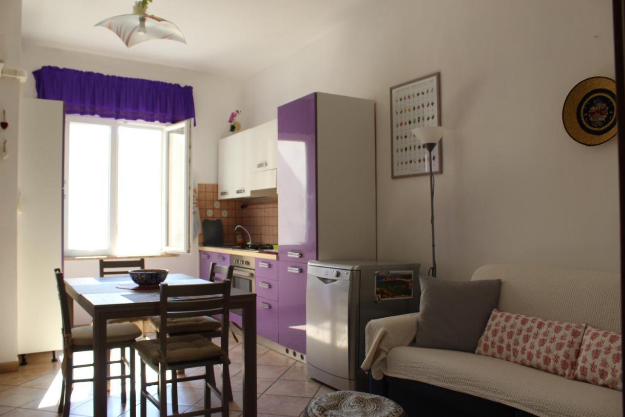 Lovely Sardinia Apartment Porto Torres Eksteriør billede