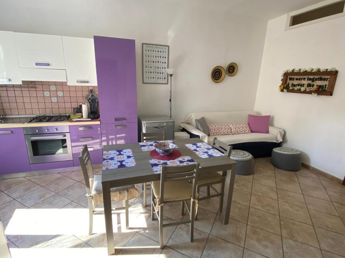 Lovely Sardinia Apartment Porto Torres Eksteriør billede