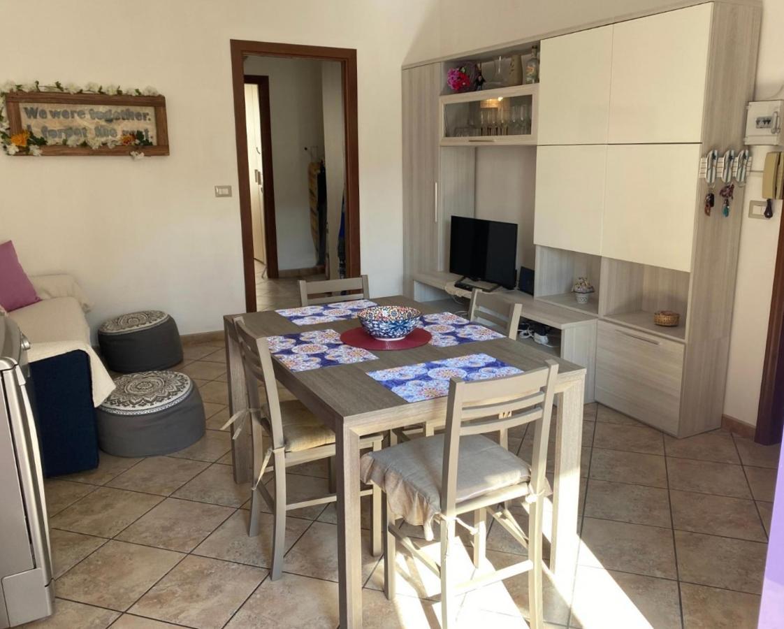 Lovely Sardinia Apartment Porto Torres Eksteriør billede