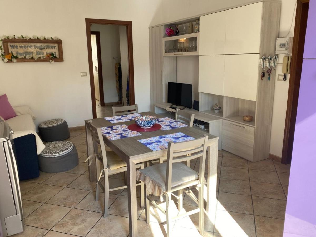 Lovely Sardinia Apartment Porto Torres Eksteriør billede