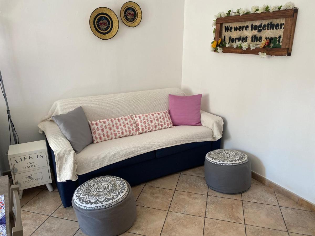 Lovely Sardinia Apartment Porto Torres Eksteriør billede