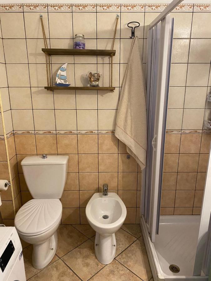 Lovely Sardinia Apartment Porto Torres Eksteriør billede
