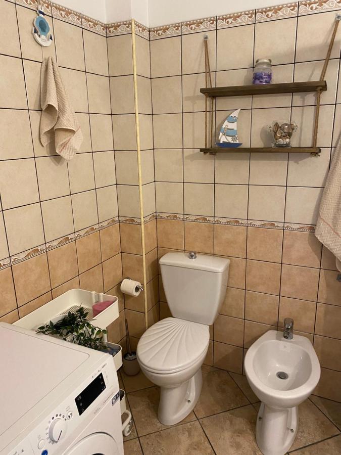 Lovely Sardinia Apartment Porto Torres Eksteriør billede