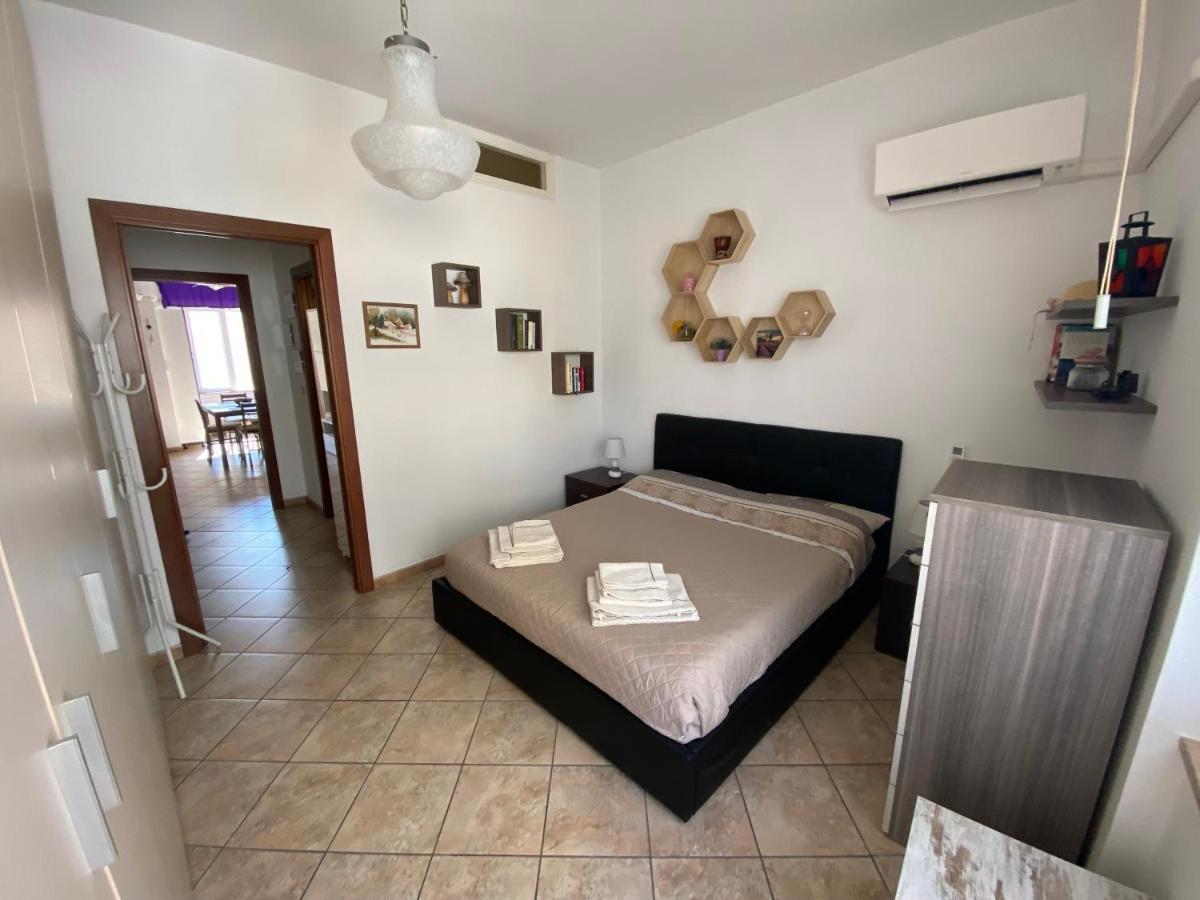 Lovely Sardinia Apartment Porto Torres Eksteriør billede