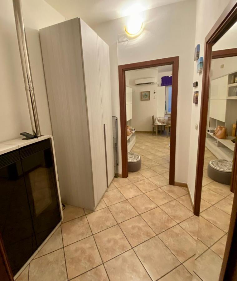 Lovely Sardinia Apartment Porto Torres Eksteriør billede